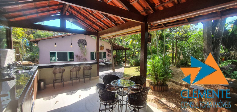 Imagem Casa de Condomínio com 3 Quartos à Venda, 190 m² em Condominio Estancia Da Mata - Jaboticatubas