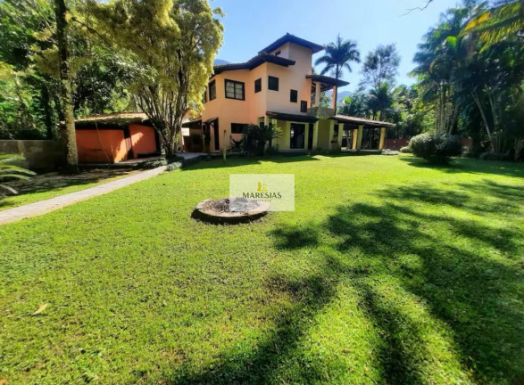 Imagem Casa com 3 Quartos à Venda, 180 m² em Maresias - São Sebastião