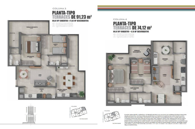 Imagem Apartamento com 1 Quarto à Venda, 39 m² em Enseada Do Suá - Vitória Imagem Apartamento com 1 Quarto à Venda, 39 m² em Enseada Do Suá - Vitória