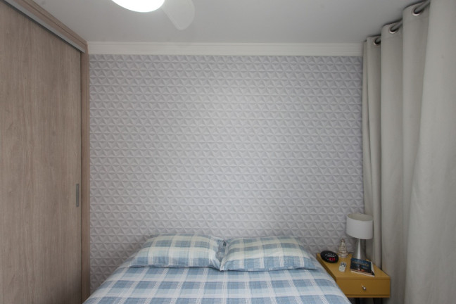 Imagem Apartamento com 2 Quartos à Venda, 43 m² em Pirituba - São Paulo