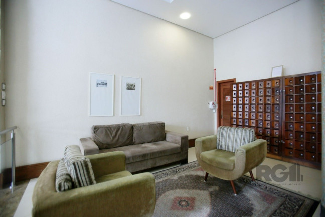 Imagem Apartamento com 3 Quartos à Venda, 128 m² em Centro Histórico - Porto Alegre