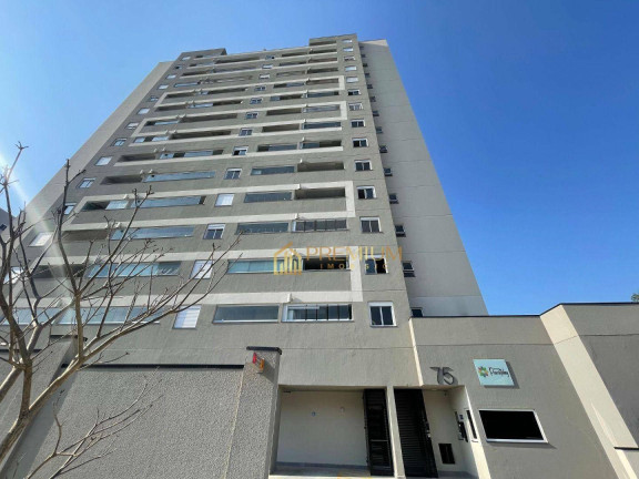 Apartamento com 3 Quartos à Venda, 65 m² em Condomínio Residencial Colinas Do Paratehy - São José Dos Campos