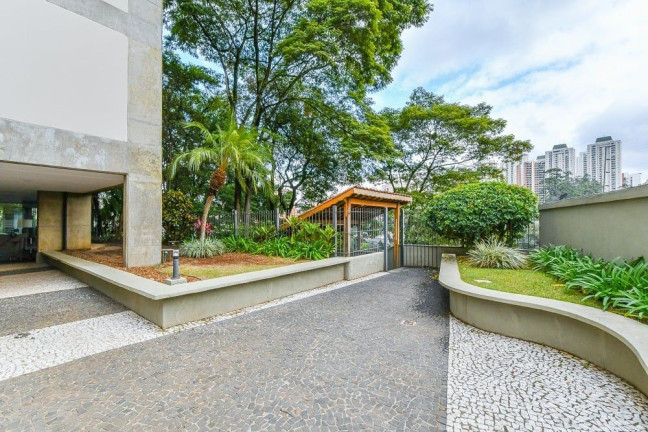 Imagem Apartamento com 3 Quartos à Venda, 142 m² em Paraíso Do Morumbi - São Paulo Imagem Apartamento com 3 Quartos à Venda, 142 m² em Paraíso Do Morumbi - São Paulo