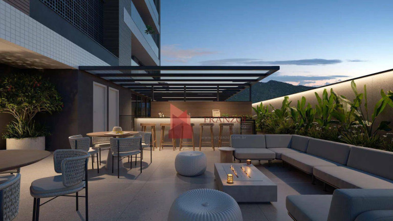 Imagem Apartamento com 2 Quartos à Venda, 123 m² em Fazenda - Itajaí