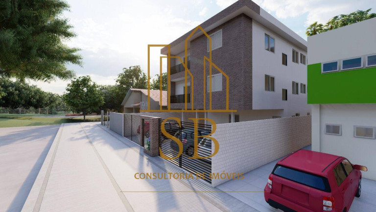 Imagem Apartamento com 2 Quartos à Venda, 46 m² em Parque Bitaru - São Vicente Imagem Apartamento com 2 Quartos à Venda, 46 m² em Parque Bitaru - São Vicente
