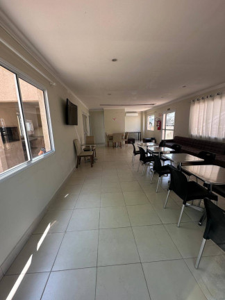 Imagem Apartamento com 2 Quartos à Venda, 50 m² em Residencial Parque Da Fazenda - Campinas