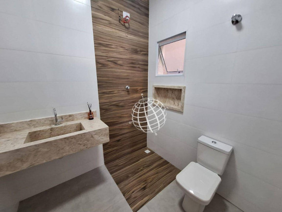 Imagem Casa com 3 Quartos à Venda, 107 m² em Loteamento Lamismar Ii - Bom Jesus Dos Perdões