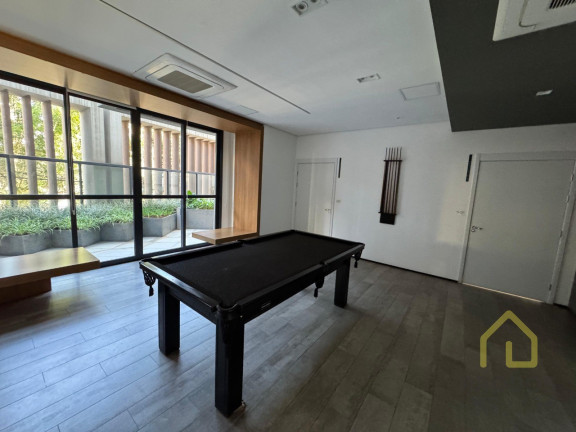 Imagem Imóvel com 1 Quarto à Venda, 25 m² em Brooklin Paulista - São Paulo