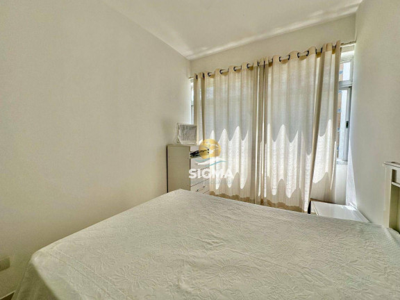 Imagem Apartamento com 1 Quarto à Venda, 47 m² em Pitangueiras - Guarujá
