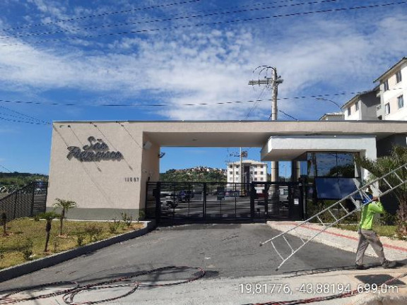 Apartamento com 2 Quartos à Venda, 46 m² em Monte Azul - Belo Horizonte