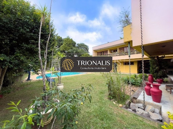 Imagem Casa com 4 Quartos à Venda, 504 m² em Vila Petrópolis - Atibaia