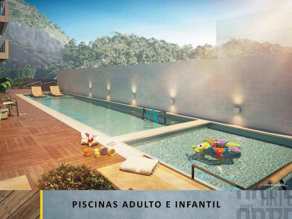 Imagem Apartamento com 2 Quartos à Venda, 62 m² em Tijuca - Rio De Janeiro