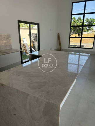 Imagem Casa de Condomínio com 3 Quartos à Venda, 305 m² em Terras Alpha Residencial 2 - Senador Canedo