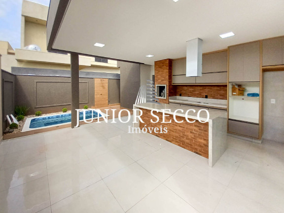 Imagem Casa com 3 Quartos à Venda, em Residencial Maria Júlia - São José Do Rio Preto Imagem Casa com 3 Quartos à Venda, em Residencial Maria Júlia - São José Do Rio Preto
