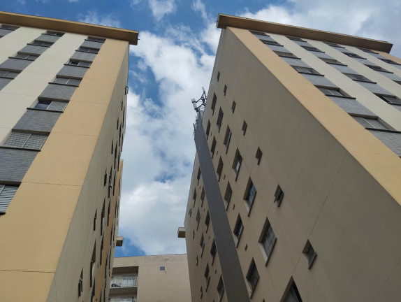 Foto do imóvel Apartamento com 2 Quartos à Venda, 55 m² em Ferreira - São Paulo