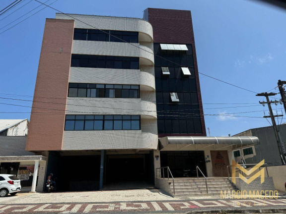 Imagem Sala Comercial à Venda, 36 m² em Edson Queiroz - Fortaleza