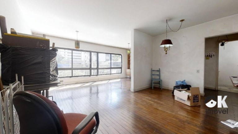 Imagem Apartamento com 3 Quartos à Venda, 128 m² em Vila Nova Conceição - São Paulo