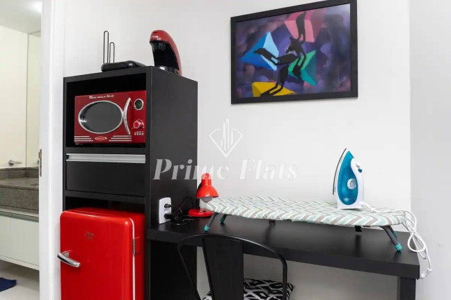 Imagem Apartamento com 1 Quarto à Venda, 30 m² em Vila Congonhas - São Paulo Imagem Apartamento com 1 Quarto à Venda, 30 m² em Vila Congonhas - São Paulo