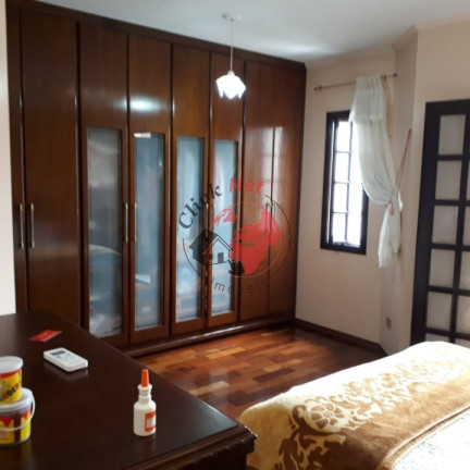 Imagem Sobrado com 4 Quartos à Venda, 224 m² em Jardim Las Vegas - Santo André Imagem Sobrado com 4 Quartos à Venda, 224 m² em Jardim Las Vegas - Santo André