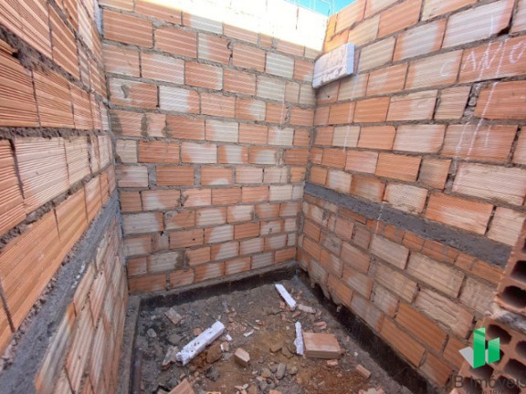 Imagem Casa com 2 Quartos à Venda, 45 m² em Jardim Olímpico - Montes Claros