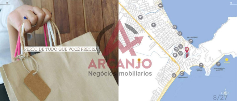 Imagem Apartamento com 2 Quartos à Venda, 82 m² em Tenório - Ubatuba Imagem Apartamento com 2 Quartos à Venda, 82 m² em Tenório - Ubatuba
