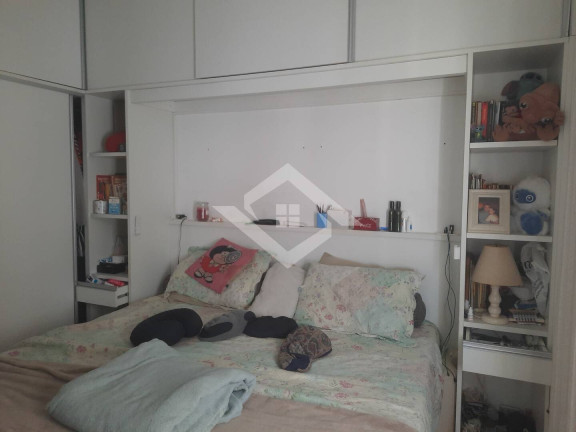 Imagem Apartamento com 1 Quarto à Venda, 50 m² em Humaitá - Rio De Janeiro Imagem Apartamento com 1 Quarto à Venda, 50 m² em Humaitá - Rio De Janeiro