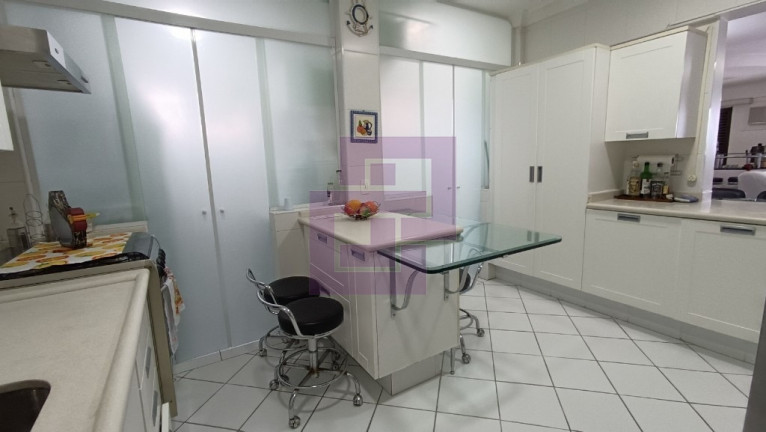 Imagem Apartamento com 4 Quartos à Venda, 196 m² em Loteamento João Batista Julião - Guarujá