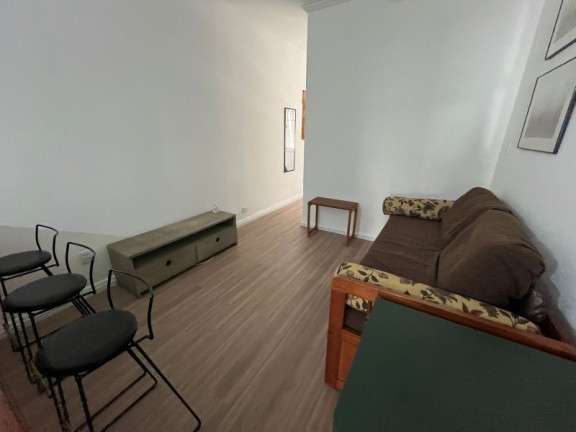 Imagem Imóvel com 1 Quarto para Alugar, 54 m² em Consolação - São Paulo
