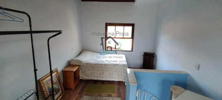 Imagem Sobrado com 1 Quarto à Venda, 51 m² em Massaguaçu - Caraguatatuba