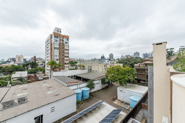 Imagem Cobertura com 2 Quartos à Venda, 135 m² em Mont Serrat - Porto Alegre Imagem Cobertura com 2 Quartos à Venda, 135 m² em Mont Serrat - Porto Alegre