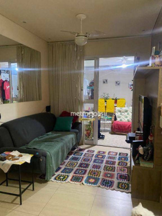 Apartamento com 2 Quartos à Venda, 80 m² em Santa Maria - São Caetano Do Sul