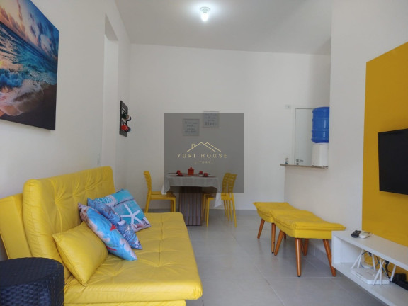 Imagem Imóvel com 2 Quartos à Venda, 64 m² em Toninhas - Ubatuba