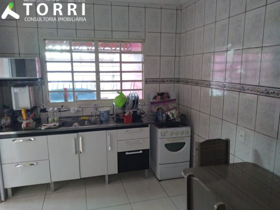 Imagem Sobrado com 3 Quartos à Venda, 200 m² em Parque Vitória Régia - Sorocaba