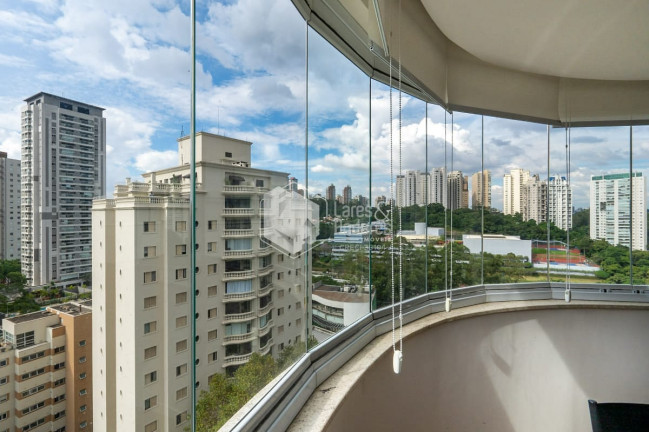 Imagem Apartamento com 3 Quartos à Venda, 116 m² em Vila Andrade - São Paulo