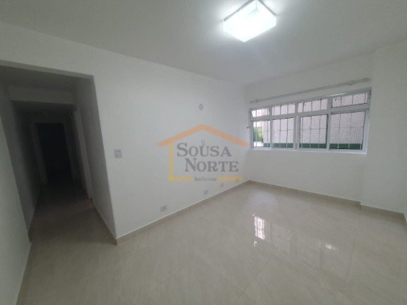 Imagem Apartamento com 2 Quartos para Alugar, 60 m² em Santana - São Paulo