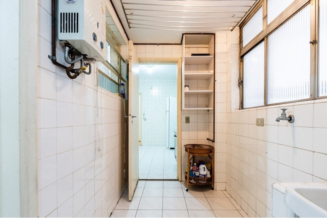 Imagem Apartamento com 2 Quartos à Venda, 97 m² em Cerqueira César - São Paulo
