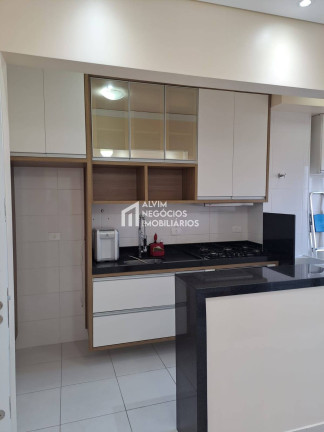 Imagem Apartamento com 2 Quartos à Venda, 58 m² em Santana - São José Dos Campos