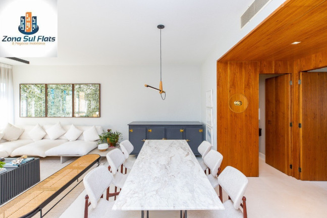 Imagem Apartamento com 2 Quartos à Venda, 117 m² em Itaim Bibi - São Paulo