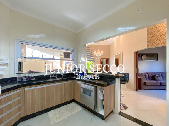 Imagem Casa de Condomínio com 3 Quartos à Venda, 226 m² em Loteamento Recanto Do Lago - São José Do Rio Preto Imagem Casa de Condomínio com 3 Quartos à Venda, 226 m² em Loteamento Recanto Do Lago - São José Do Rio Preto