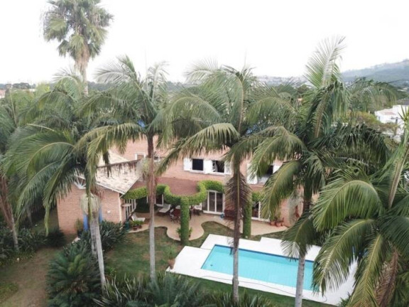 Casa com 4 Quartos à Venda, 477 m² em Alphaville - Santana De Parnaíba