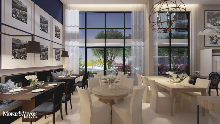 Imagem Apartamento com 3 Quartos à Venda, 118 m² em Alto Da Glória - Curitiba