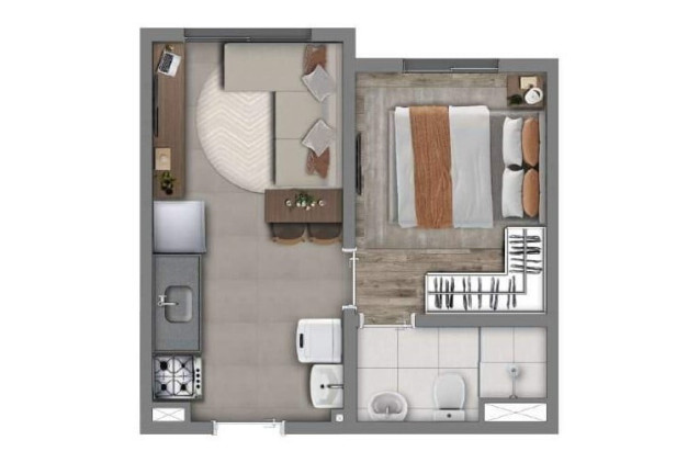 Imagem Imóvel com 2 Quartos à Venda, 61 m² em Pirituba - São Paulo Imagem Imóvel com 2 Quartos à Venda, 61 m² em Pirituba - São Paulo