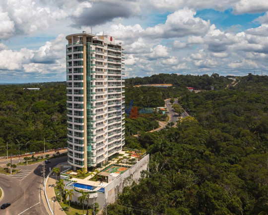 Imagem Apartamento com 3 Quartos à Venda, 127 m² em Tarumã Açu - Manaus