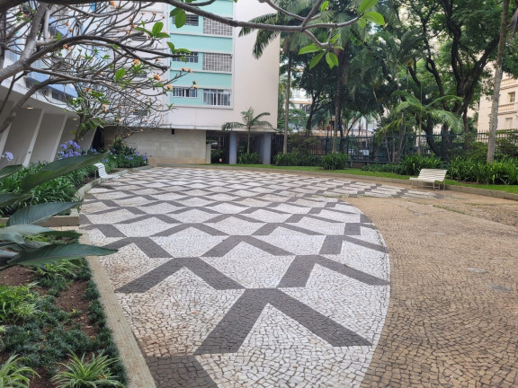Imagem Apartamento com 3 Quartos à Venda, 115 m² em Vila Buarque - São Paulo