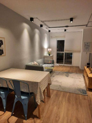 Imagem Apartamento com 3 Quartos à Venda, 90 m² em Campestre - Santo André Imagem Apartamento com 3 Quartos à Venda, 90 m² em Campestre - Santo André