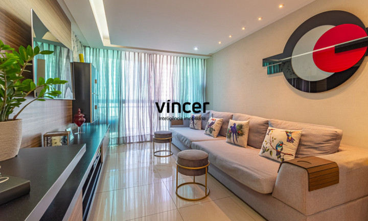 Imagem Apartamento com 4 Quartos à Venda, 119 m² em Nova Suiça - Goiânia