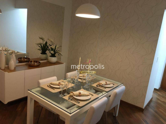Imagem Apartamento com 3 Quartos à Venda, 86 m² em Vila Alzira - Santo André Imagem Apartamento com 3 Quartos à Venda, 86 m² em Vila Alzira - Santo André