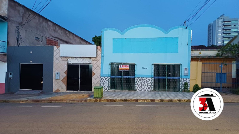 Imagem Imóvel Comercial para Alugar, 140 m² em Centro - Porto Velho Imagem Imóvel Comercial para Alugar, 140 m² em Centro - Porto Velho