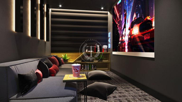Imagem Apartamento com 2 Quartos à Venda, 50 m² em Centro - Santo André