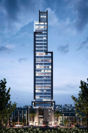 Apartamento com 4 Quartos à Venda, 143 m² em Centro - Balneario Camboriu